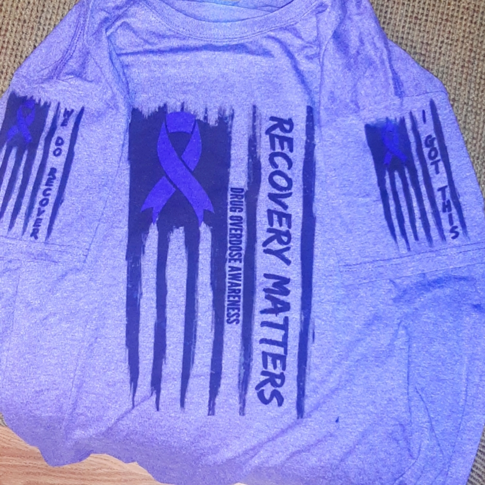 Addiction recovery awareness